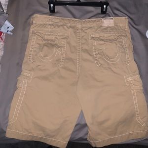 True religion shorts
